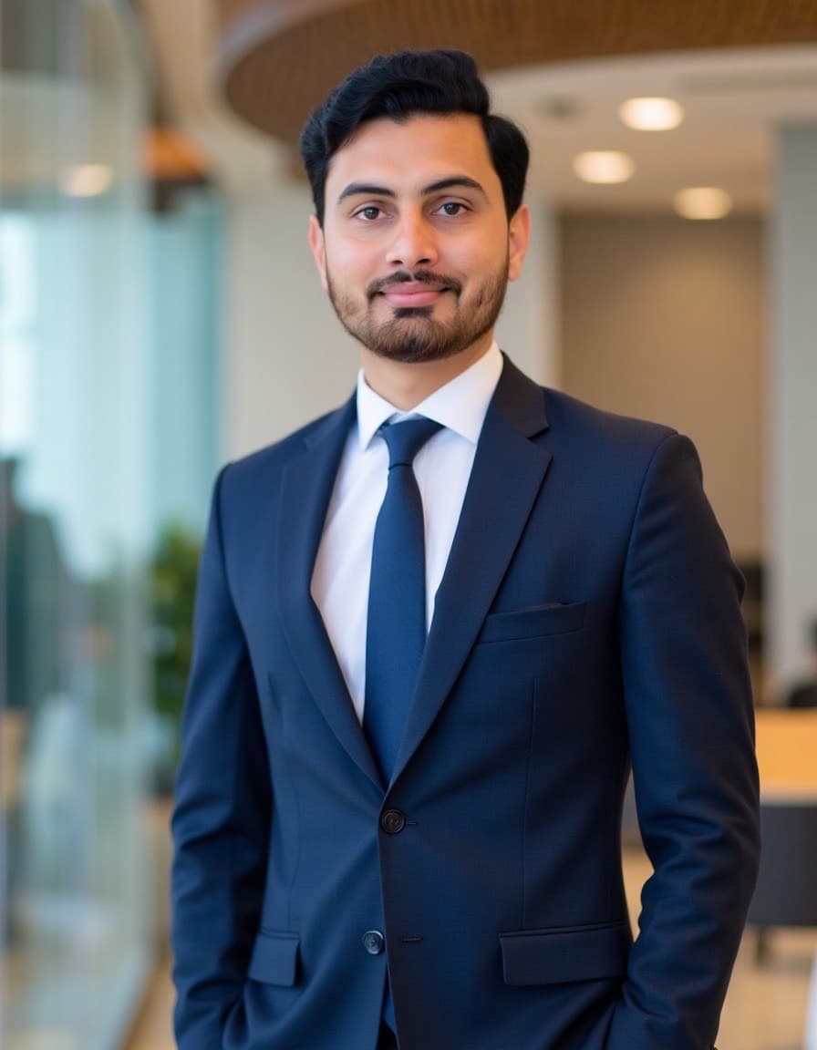 Shahid Latif — Web Developer